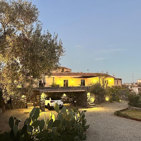 La Cantina Villa Di Campagna Acireale Εξωτερικό φωτογραφία
