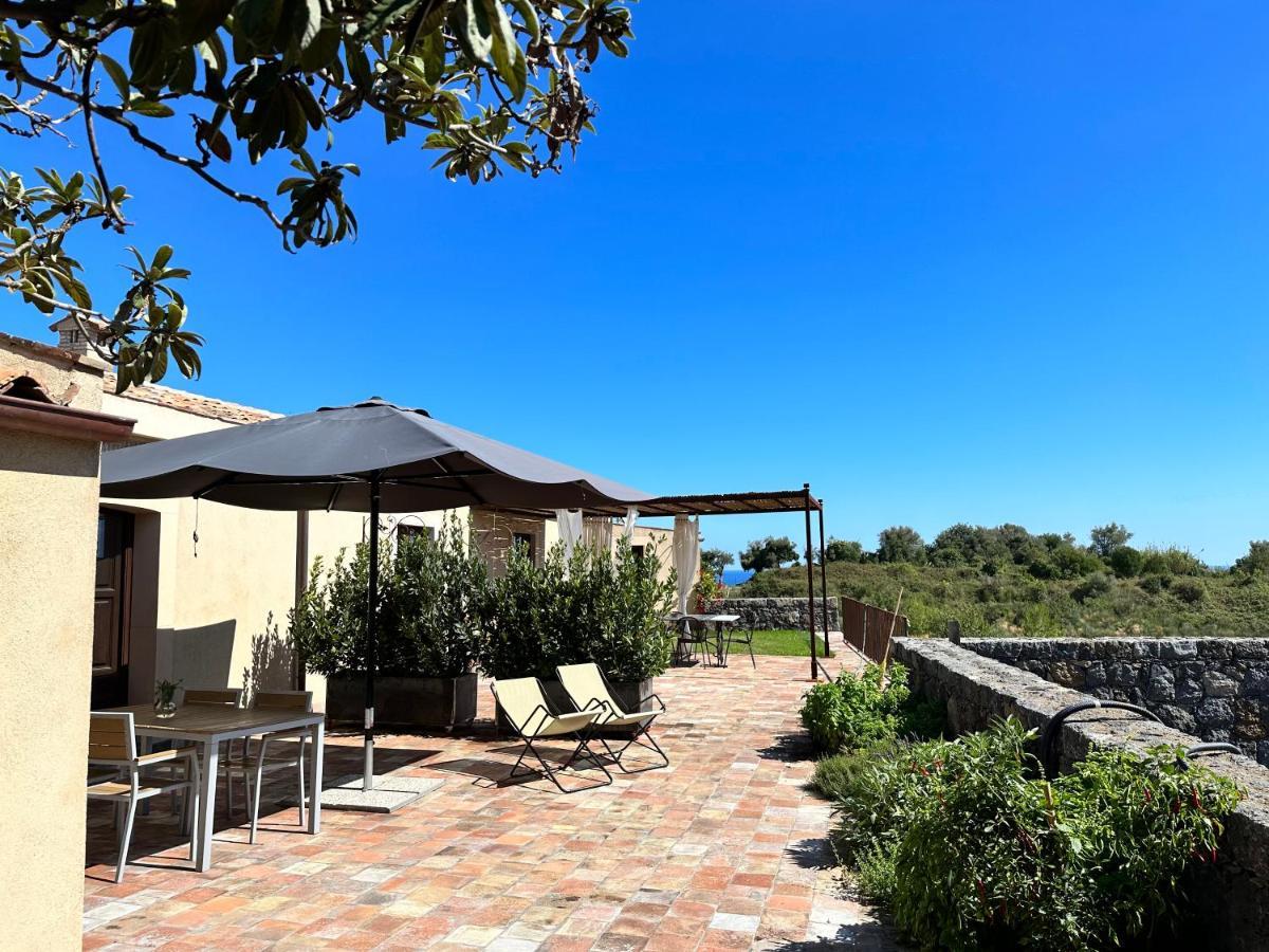 La Cantina Villa Di Campagna Acireale Εξωτερικό φωτογραφία